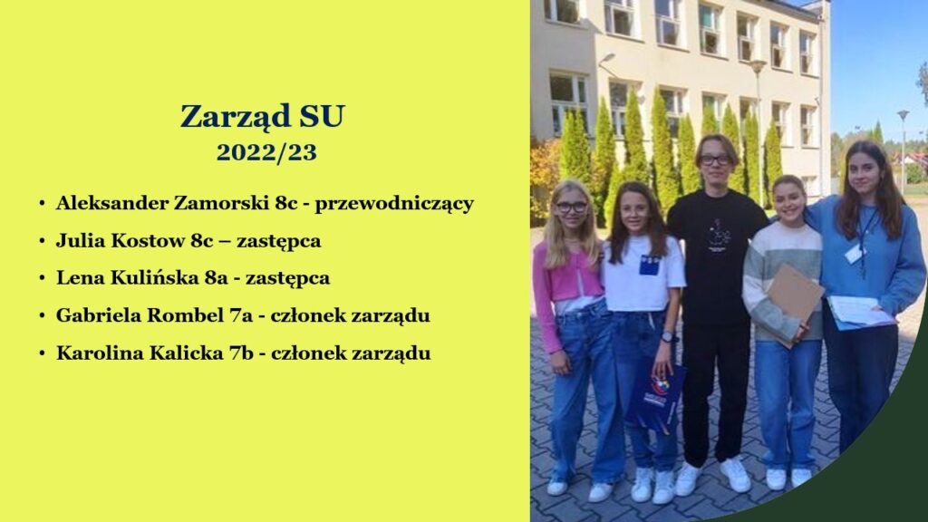 Zarząd SU