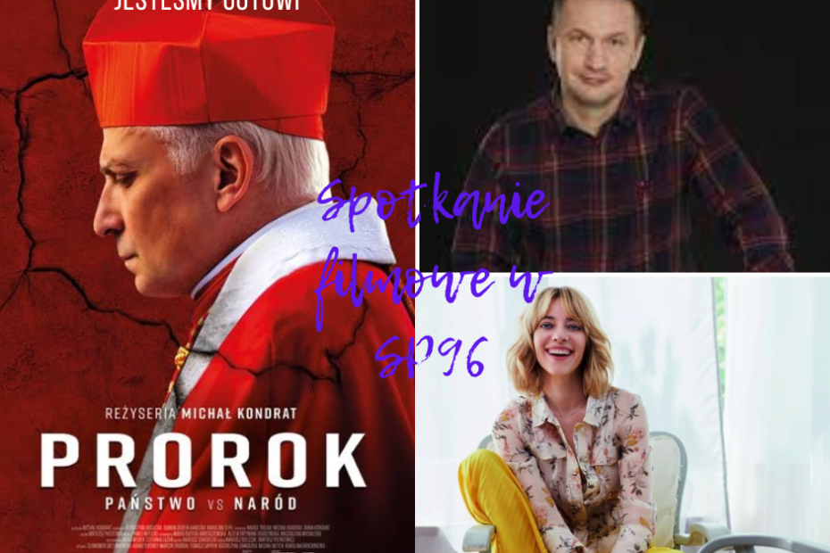 potkanie filmowe Prorok